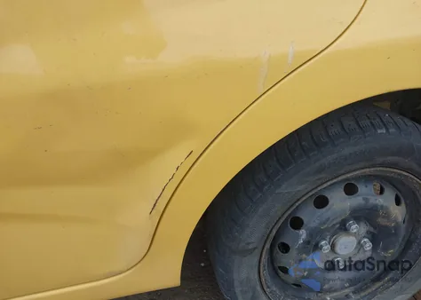 2008 Chevrolet Aveo 5 Ls from USA, damaged, VIN KL1TD66628B190679